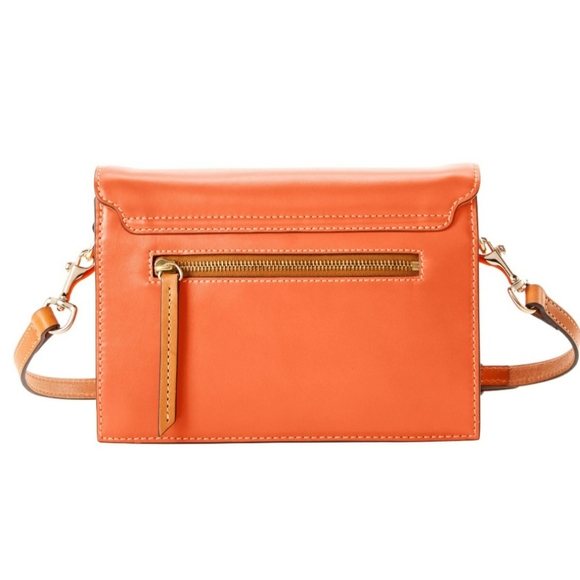 NWT Dooney & Bourke Wexford Leather East West Crossbody - Picture 4 of 5